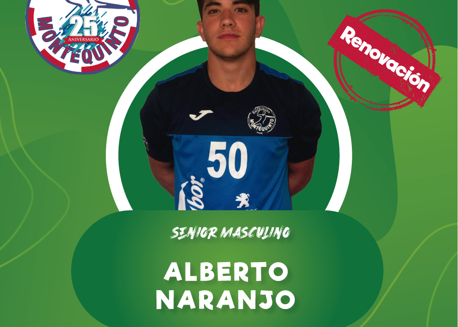 Alberto Naranjo, crecimiento continuo