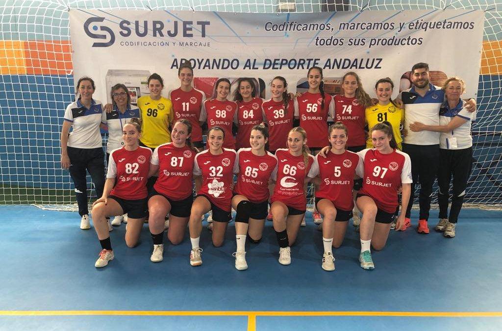 Las cadetes quinteñas debutarán contra Cangas en el Campeonato de España