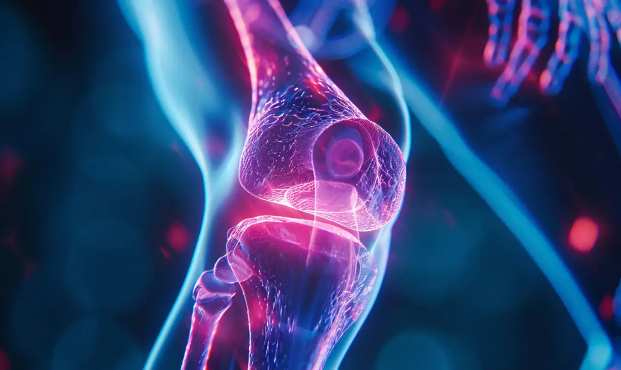 ¿Te crujen las articulaciones al hacer ejercicio? Esto es lo que sucede realmente dentro de tu cuerpo